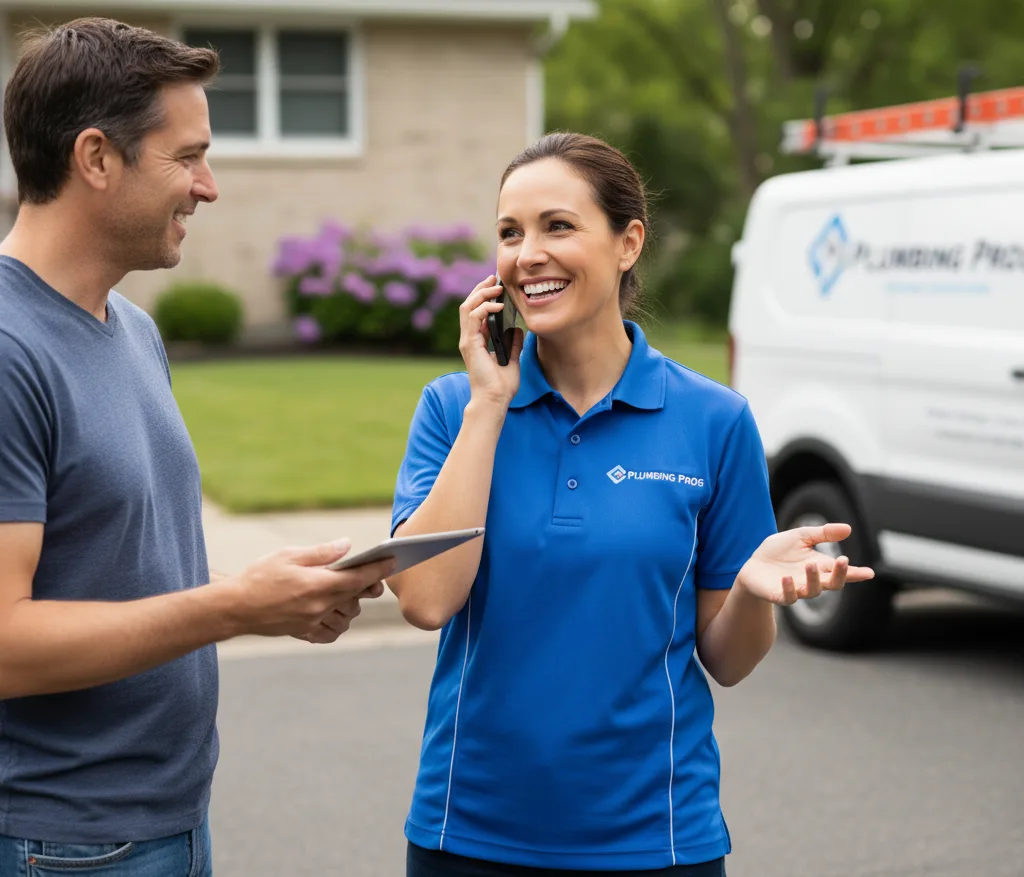 Grant Plumbing customer support in Carbon Cliff