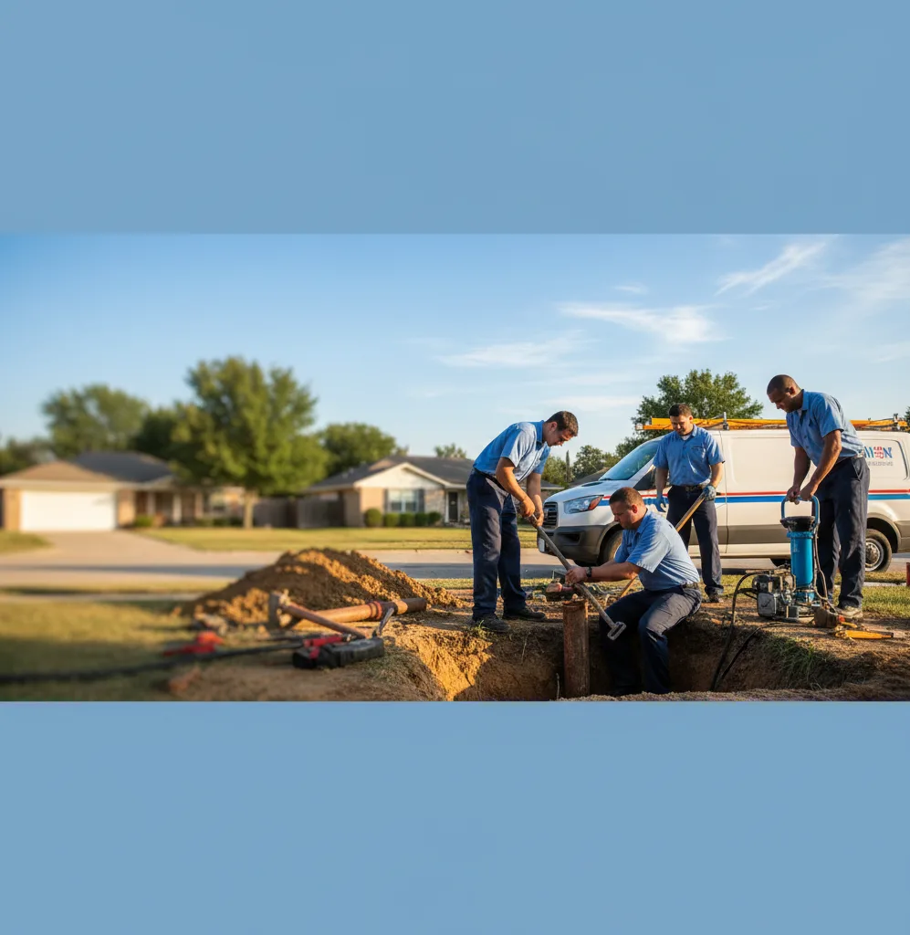 Water Heater Repair & Plumber in Carbon Cliff